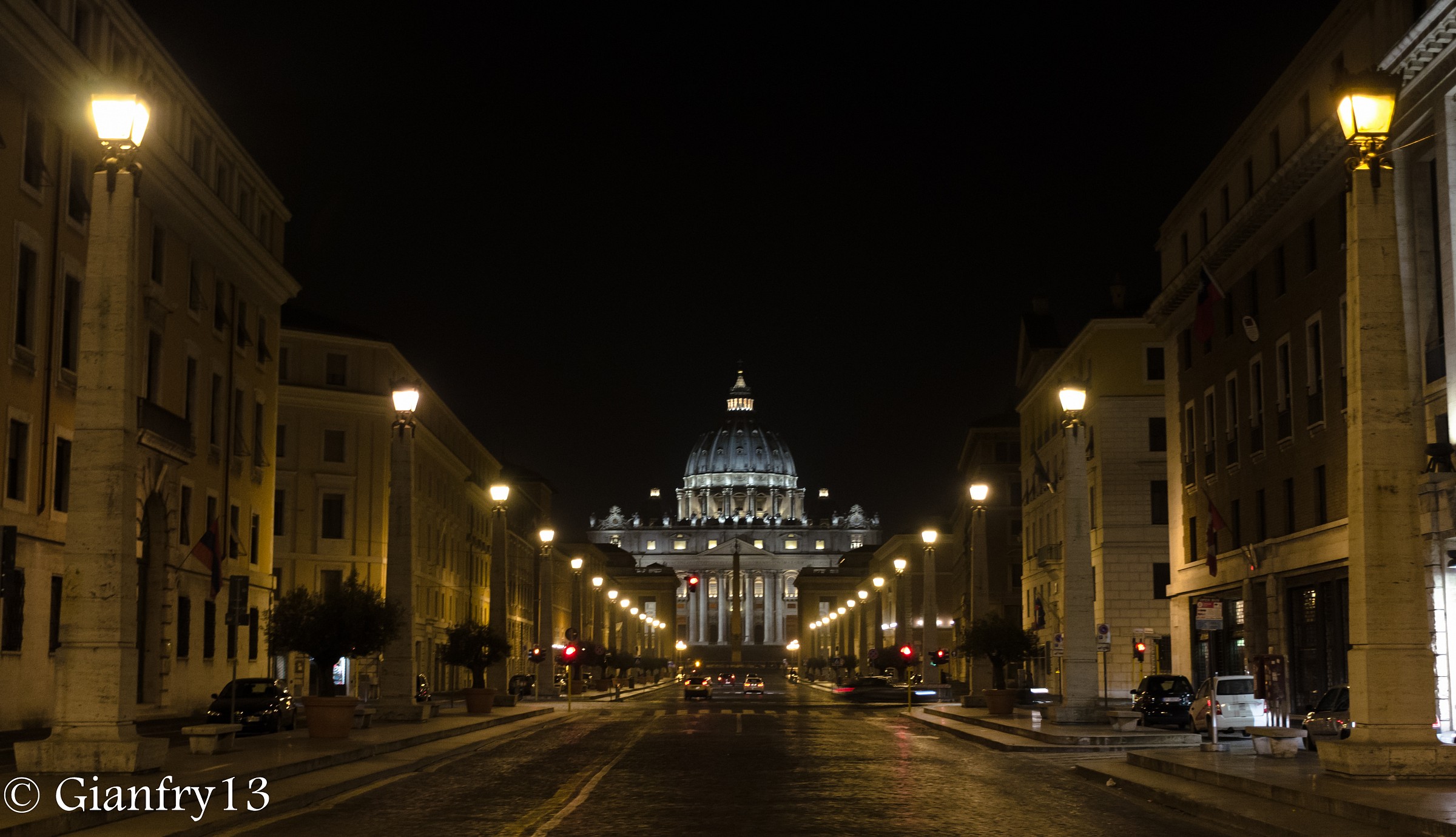 Via della Conciliazione