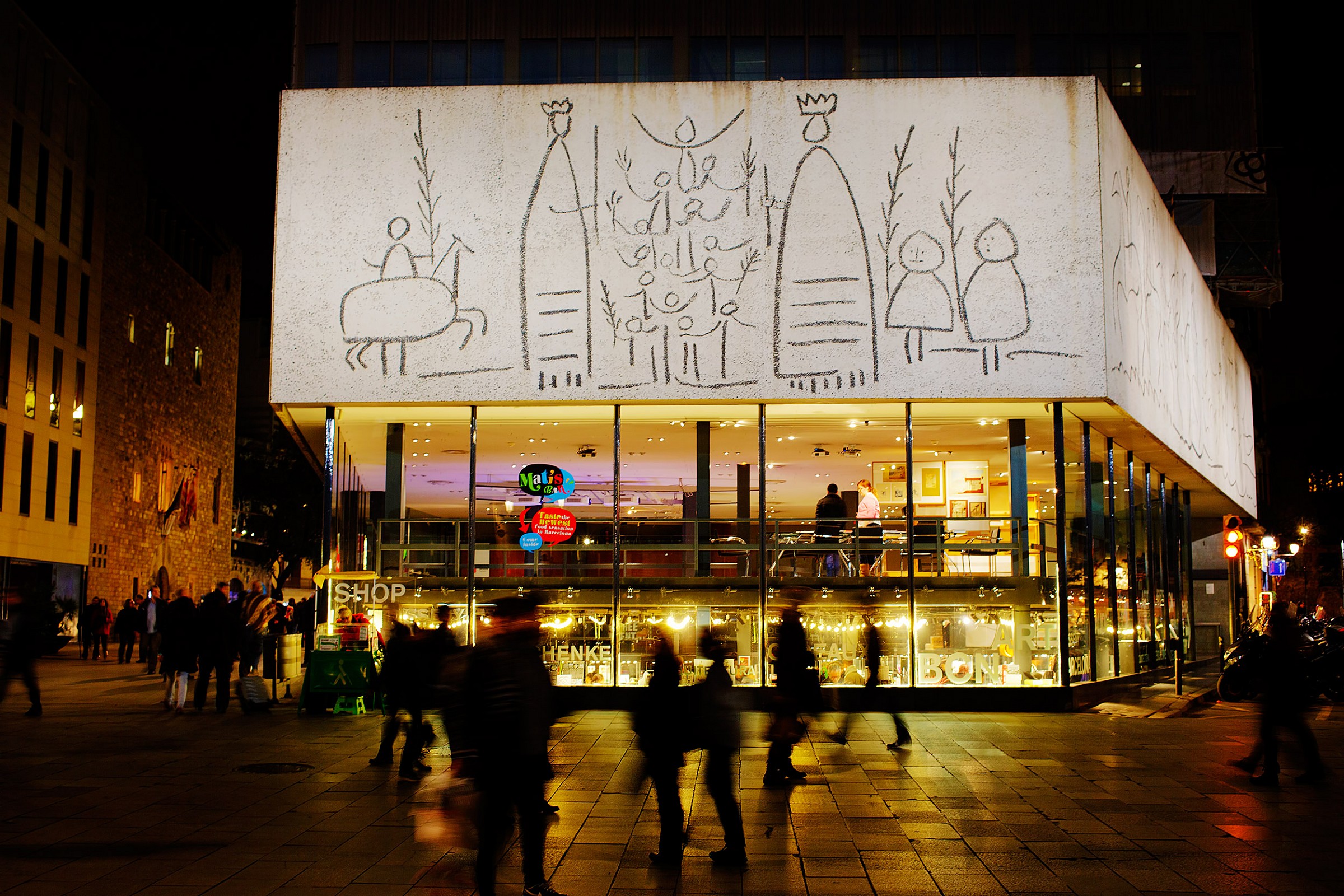 Girovagando per Barcellona