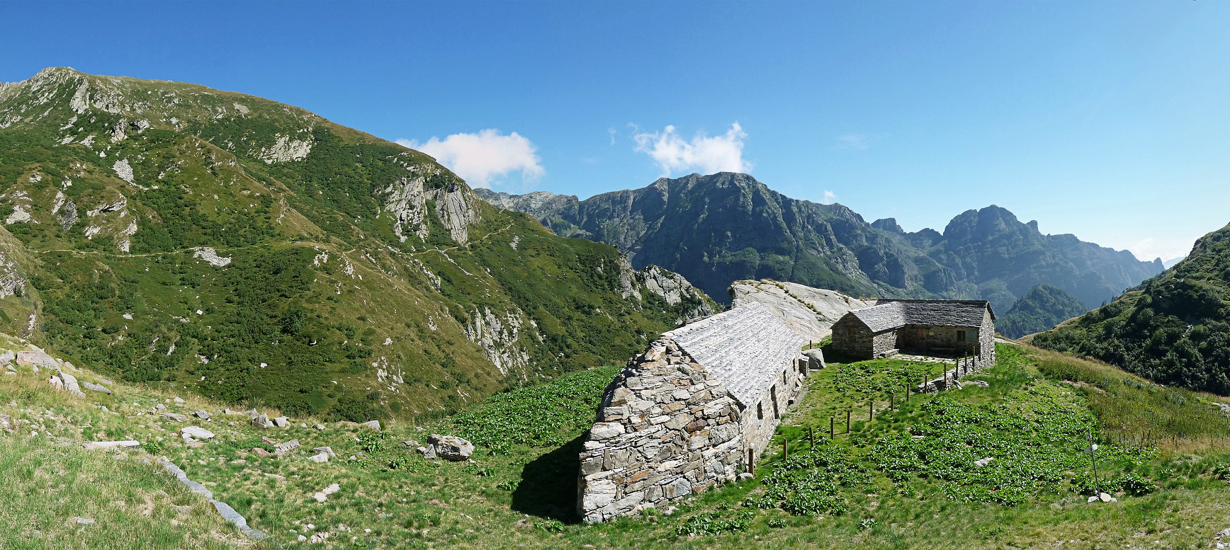 Val Grande National Park