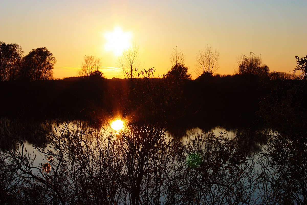 Il fiume Po e il suo Delta