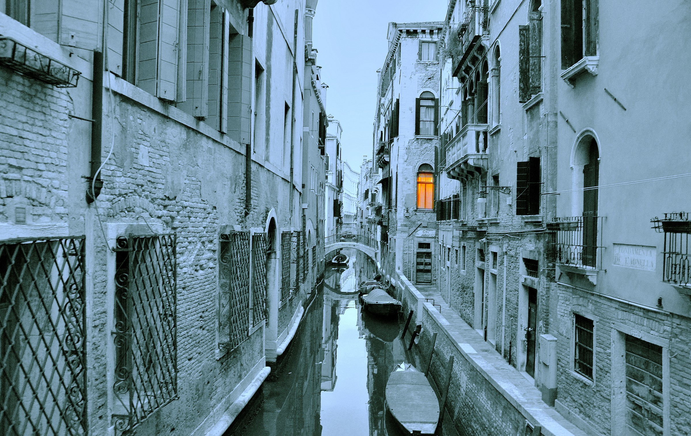 finestra sul canale