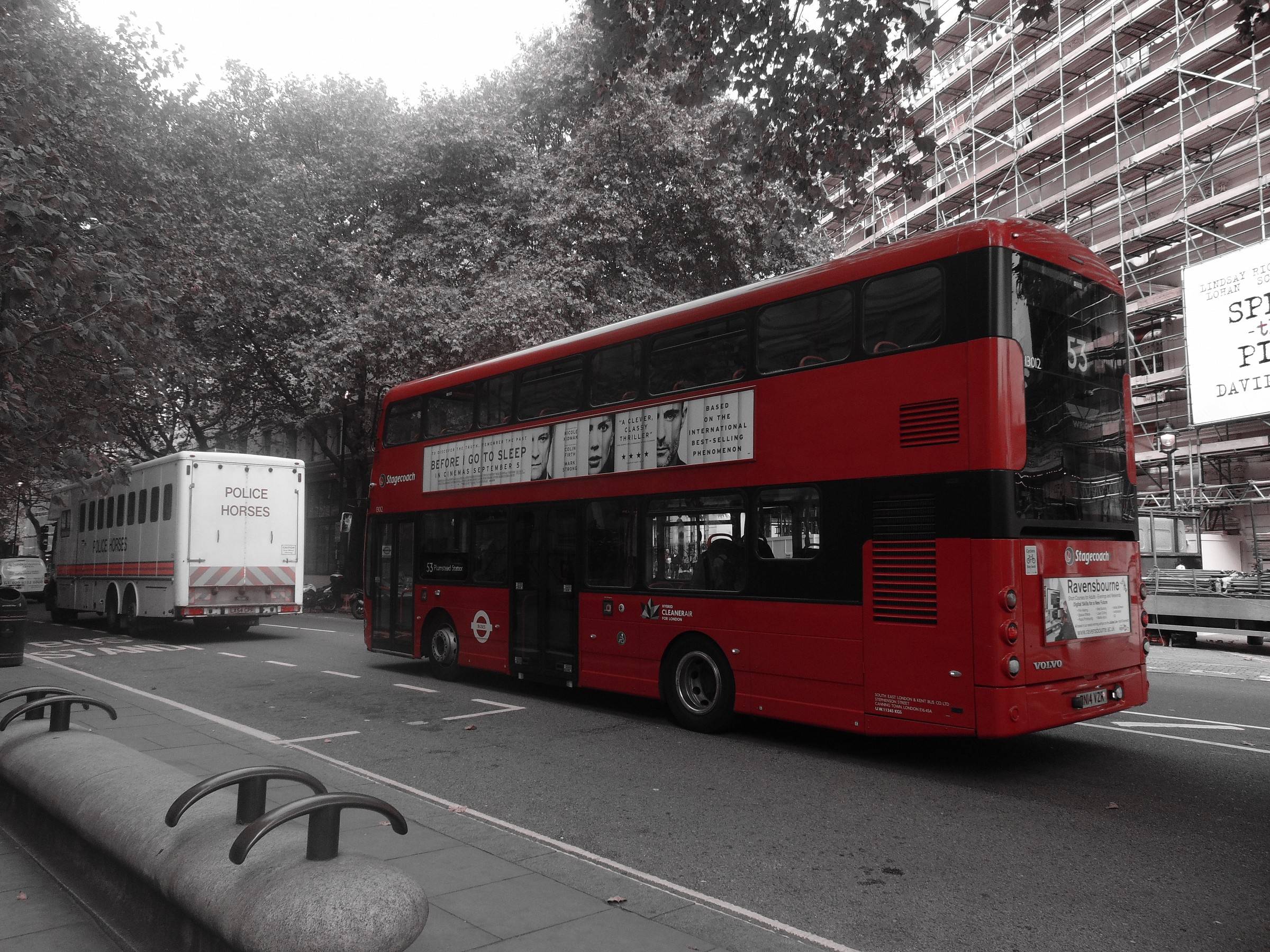 Red Bus