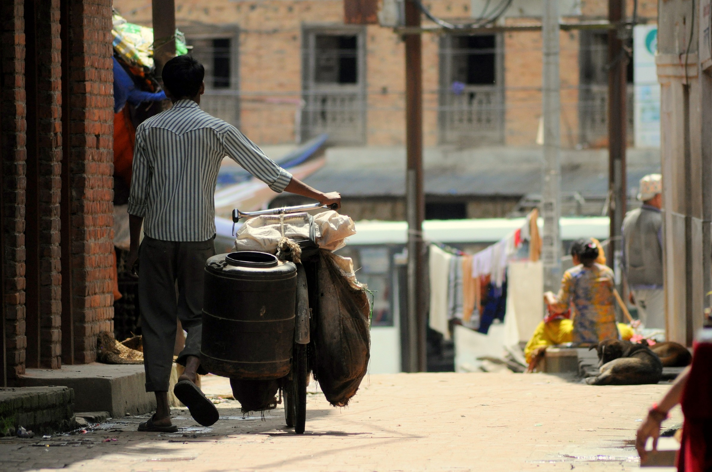 ordinarietà del Nepal
