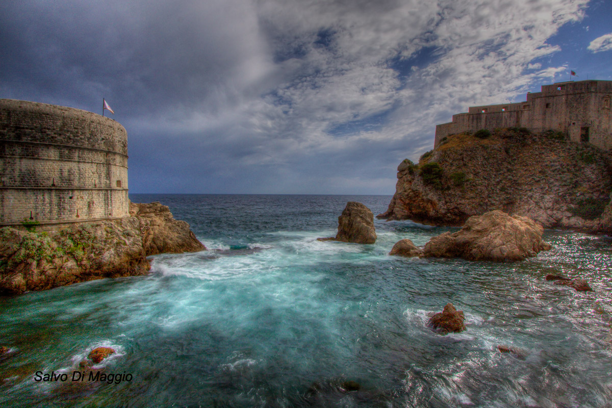 Dubrovnik HDR