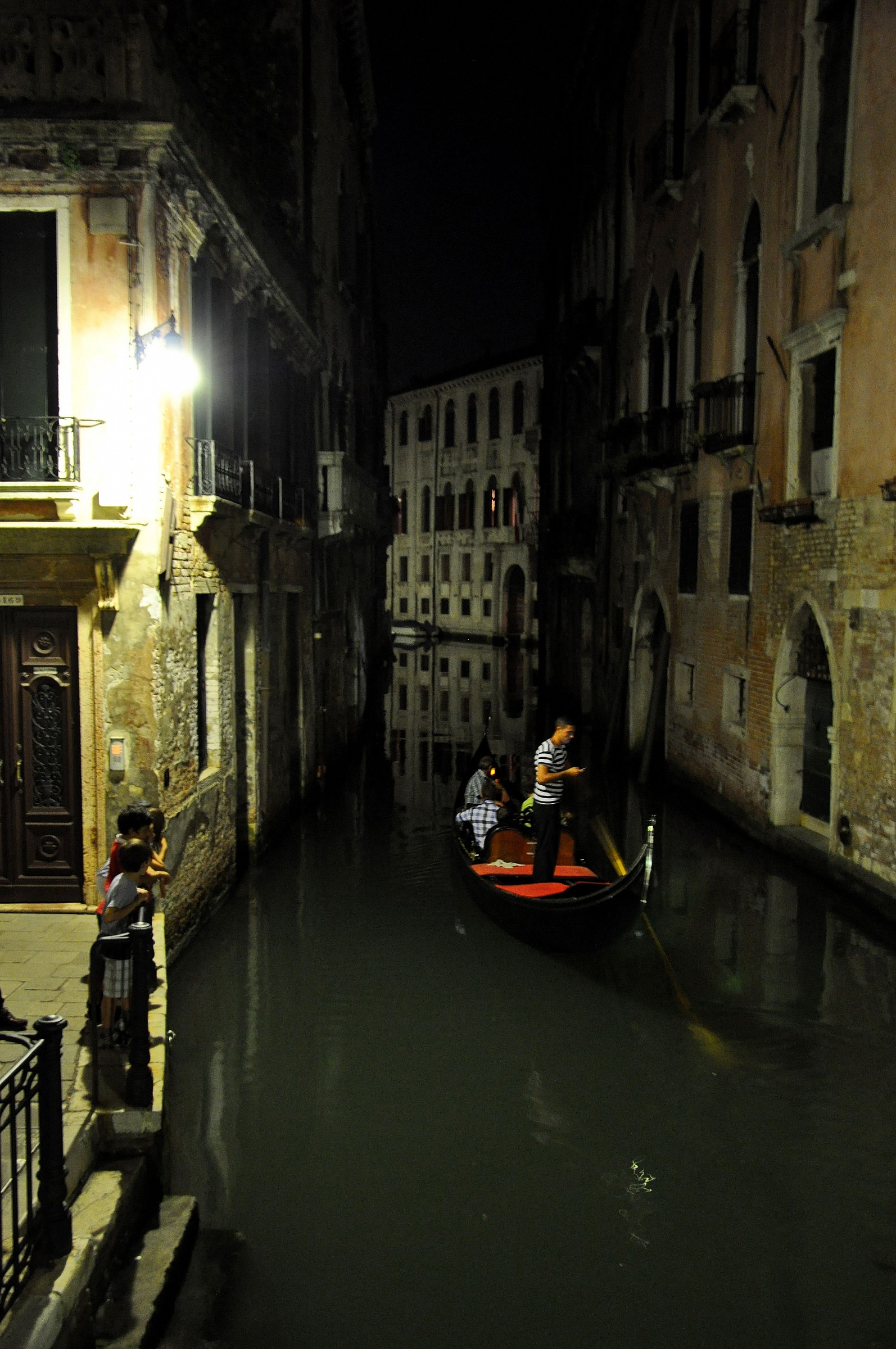 Venezia di notte