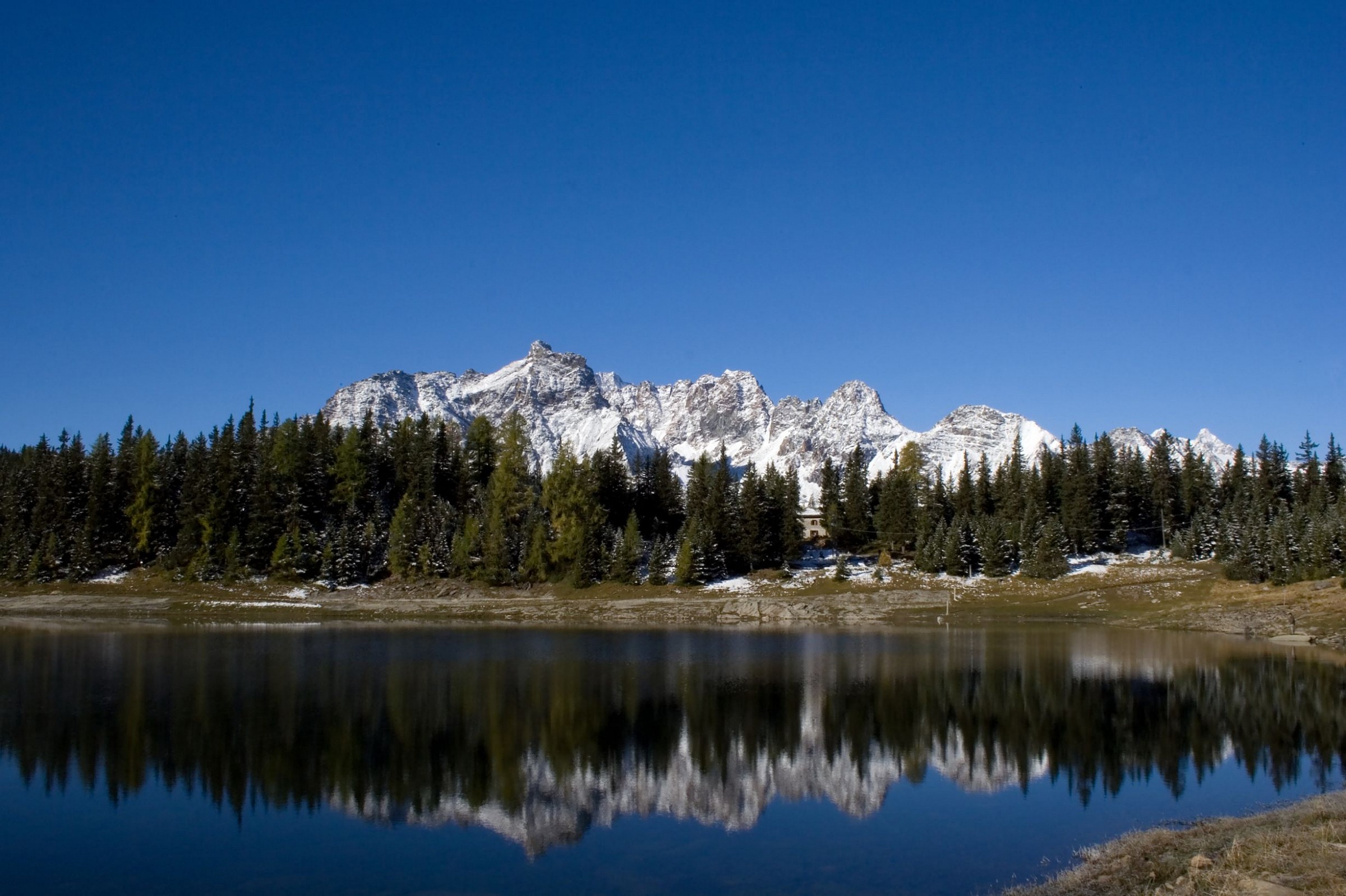 valtellina lago Palù