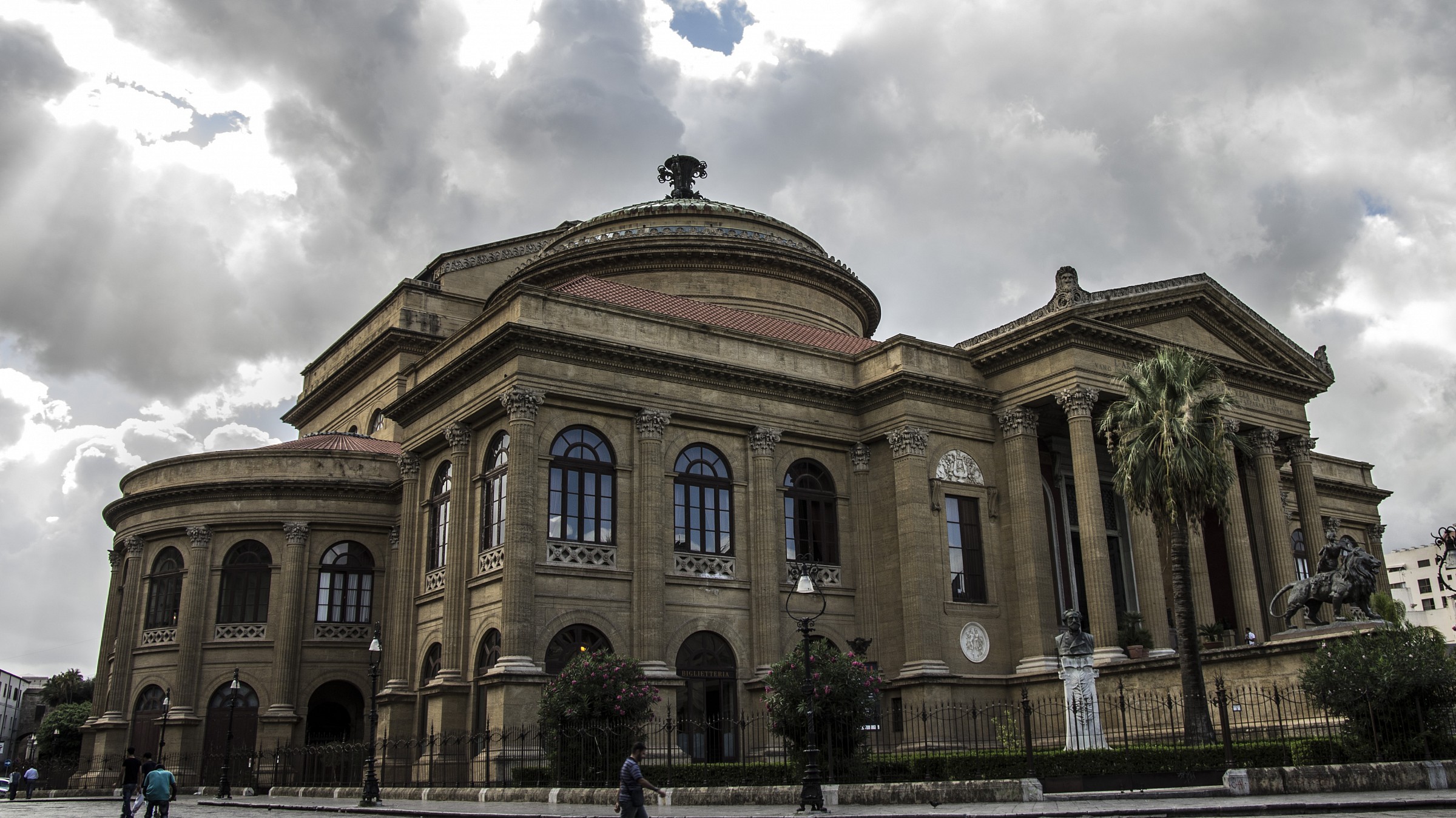 Teatro Massimo