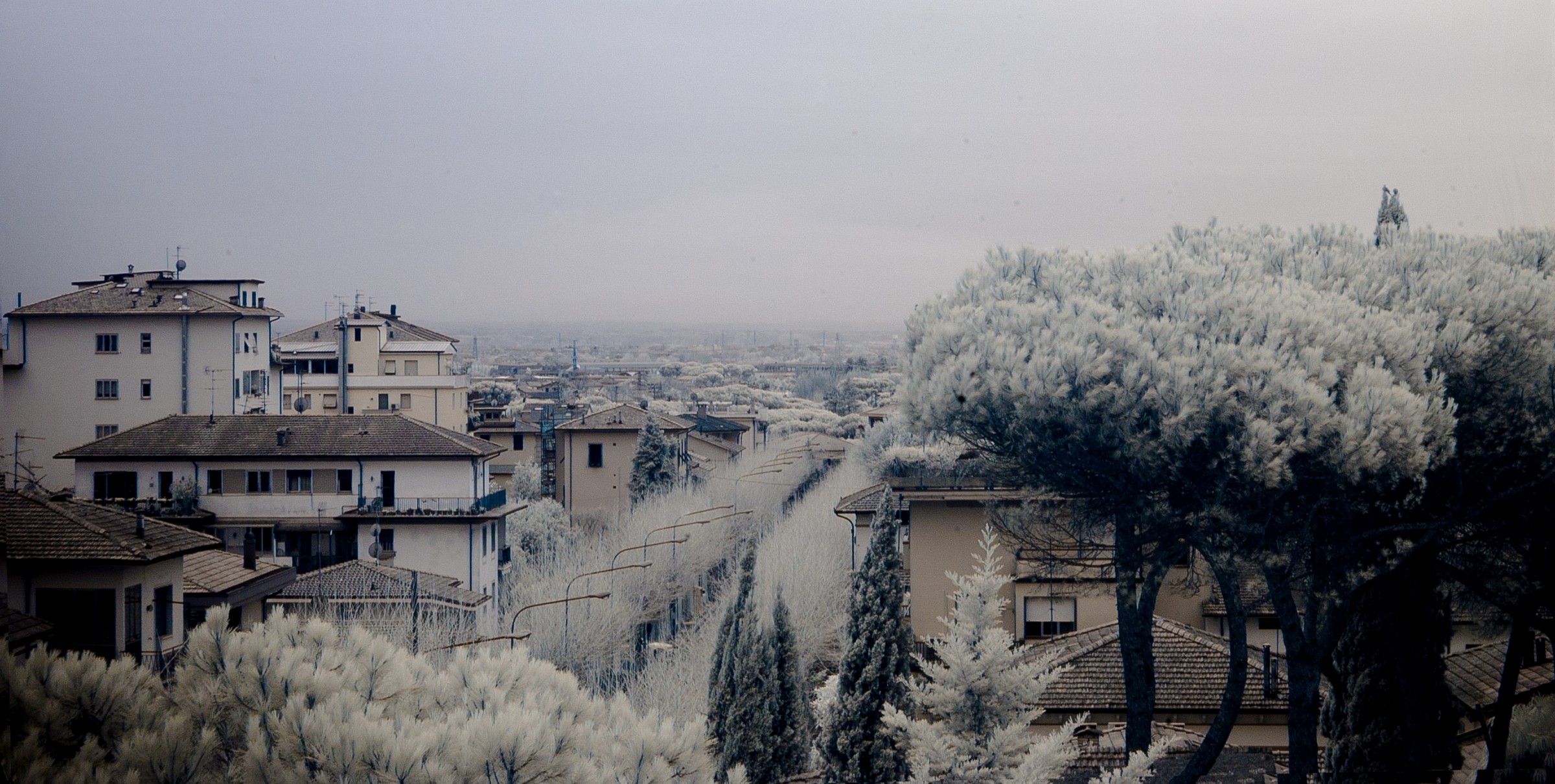 IR test a Montecatini