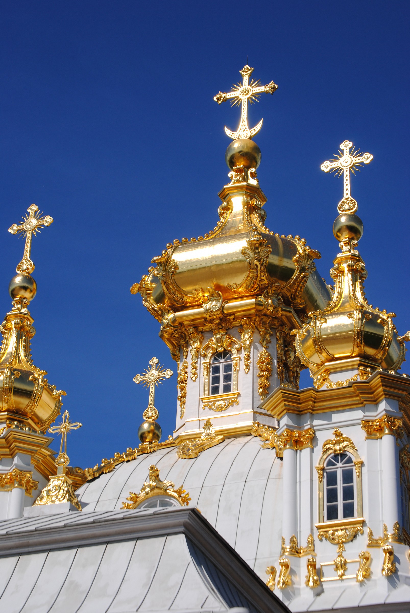 Summer Residence, Peterhof