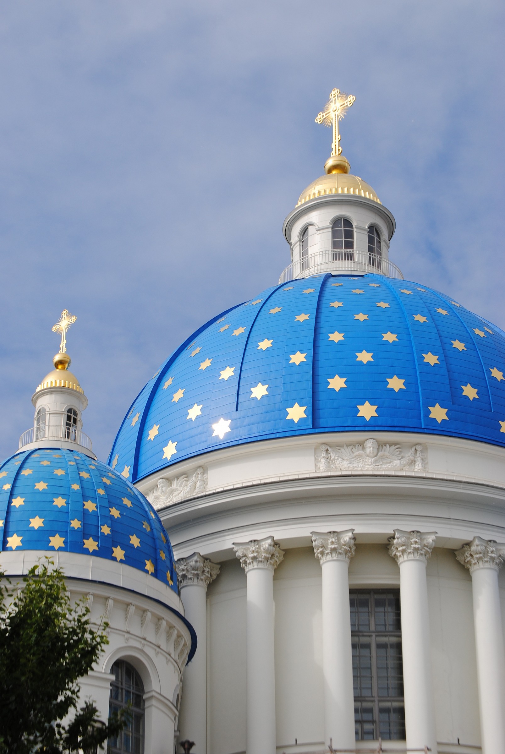 Church Of The Holy Trinity, St Petersburg
