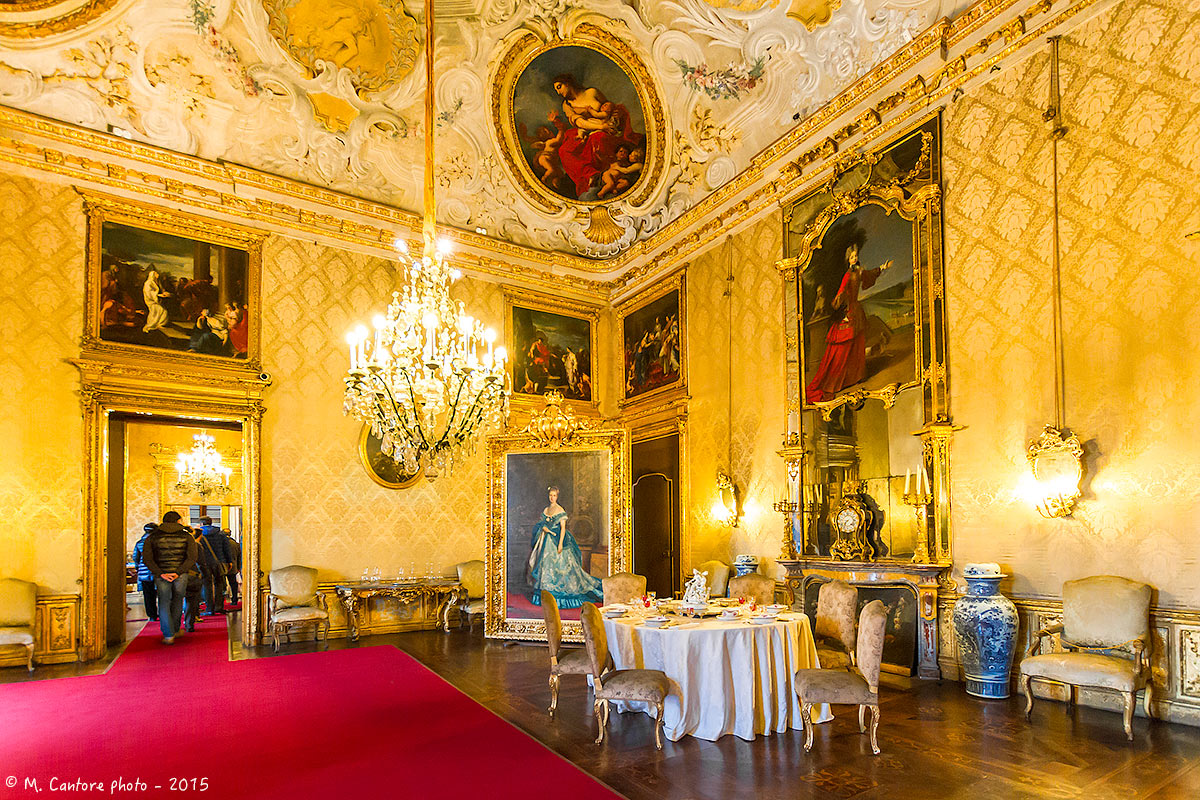 Appartamento della Regina