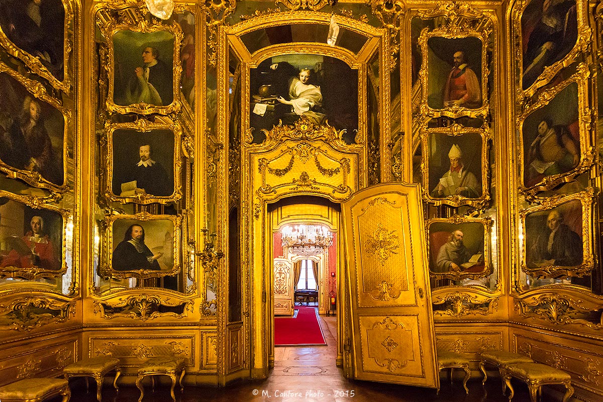 Appartamento della Regina