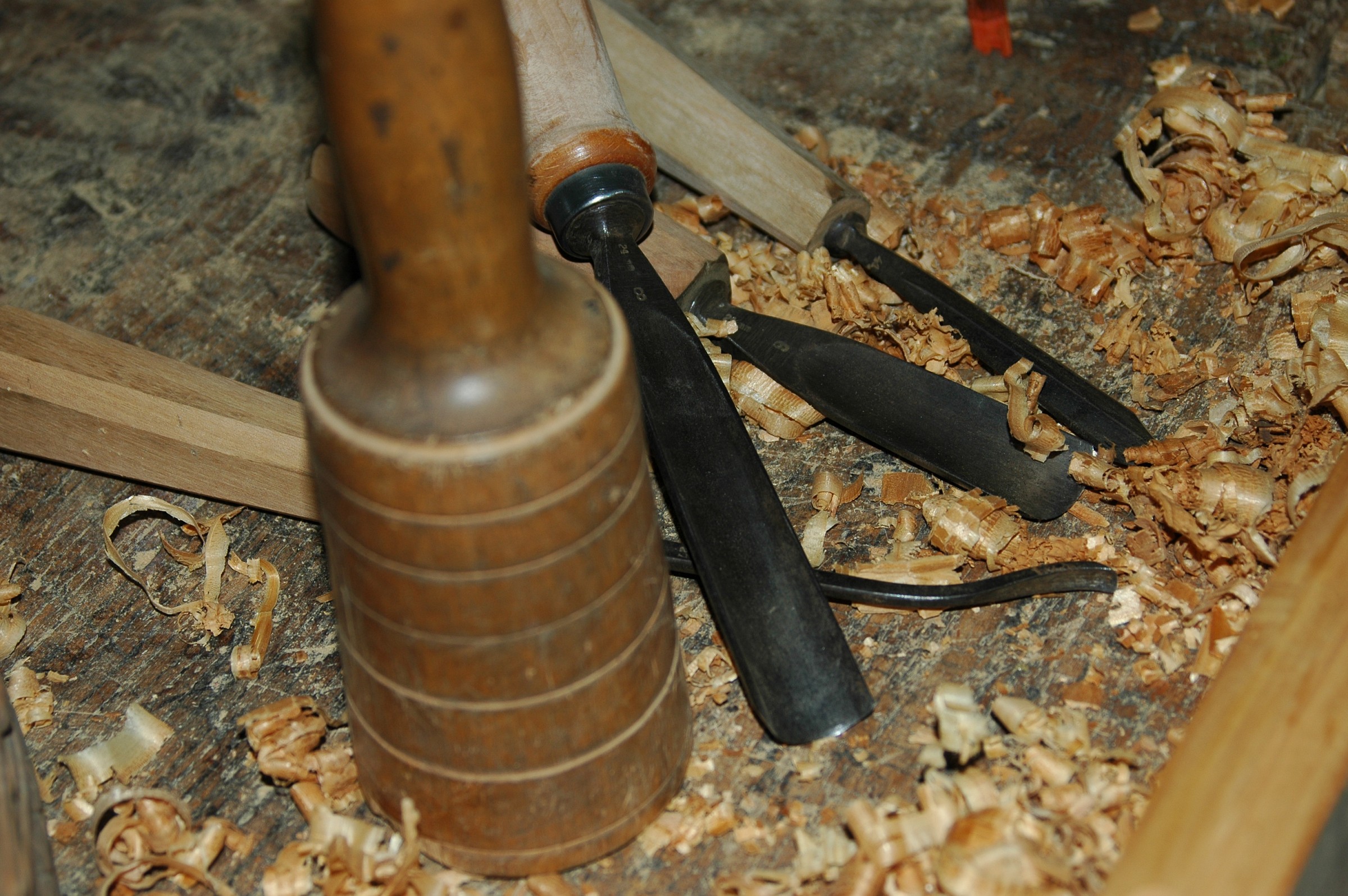 tools for carving