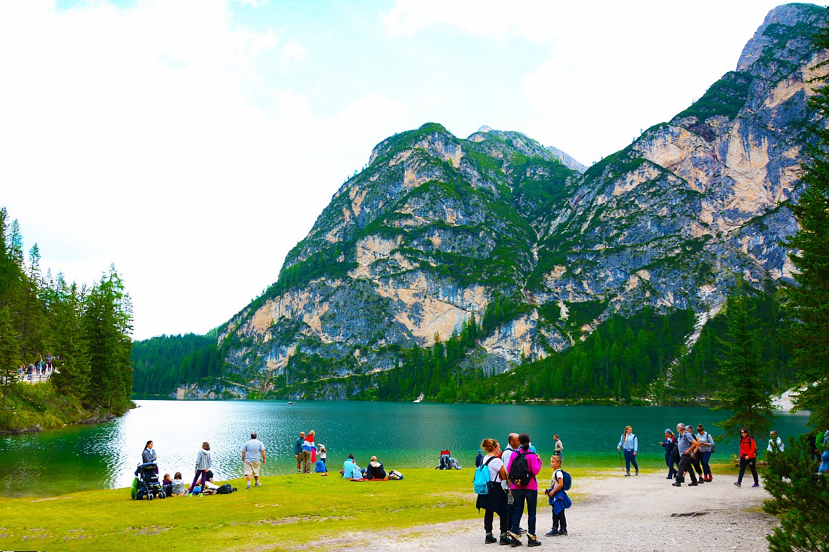 Lago di Braies