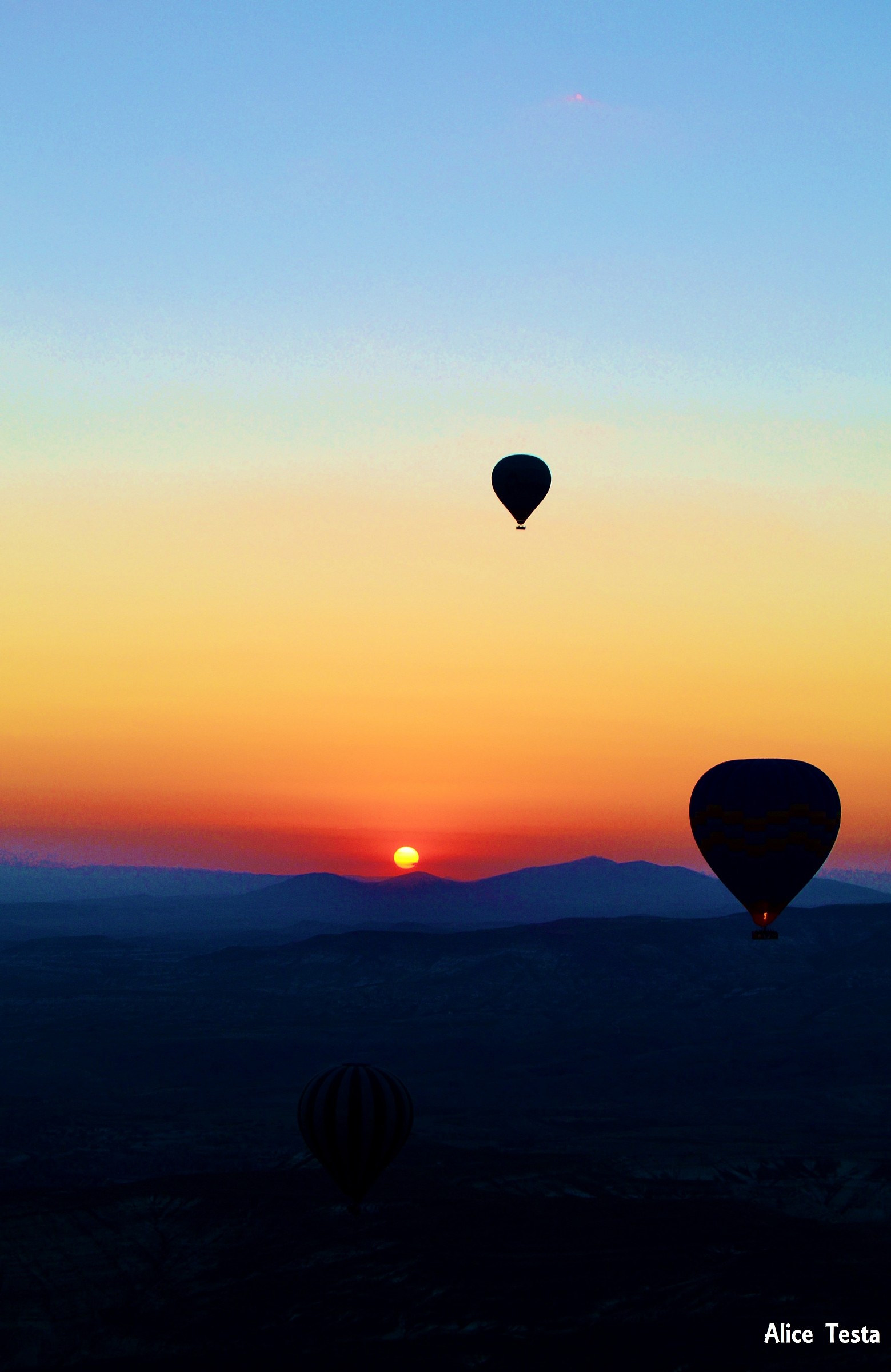 Cappadocia, Turkey