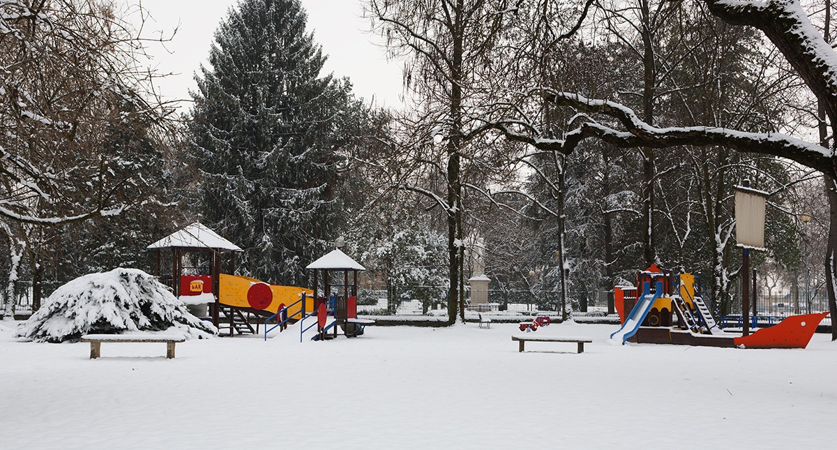Legnago (vr) - City Park