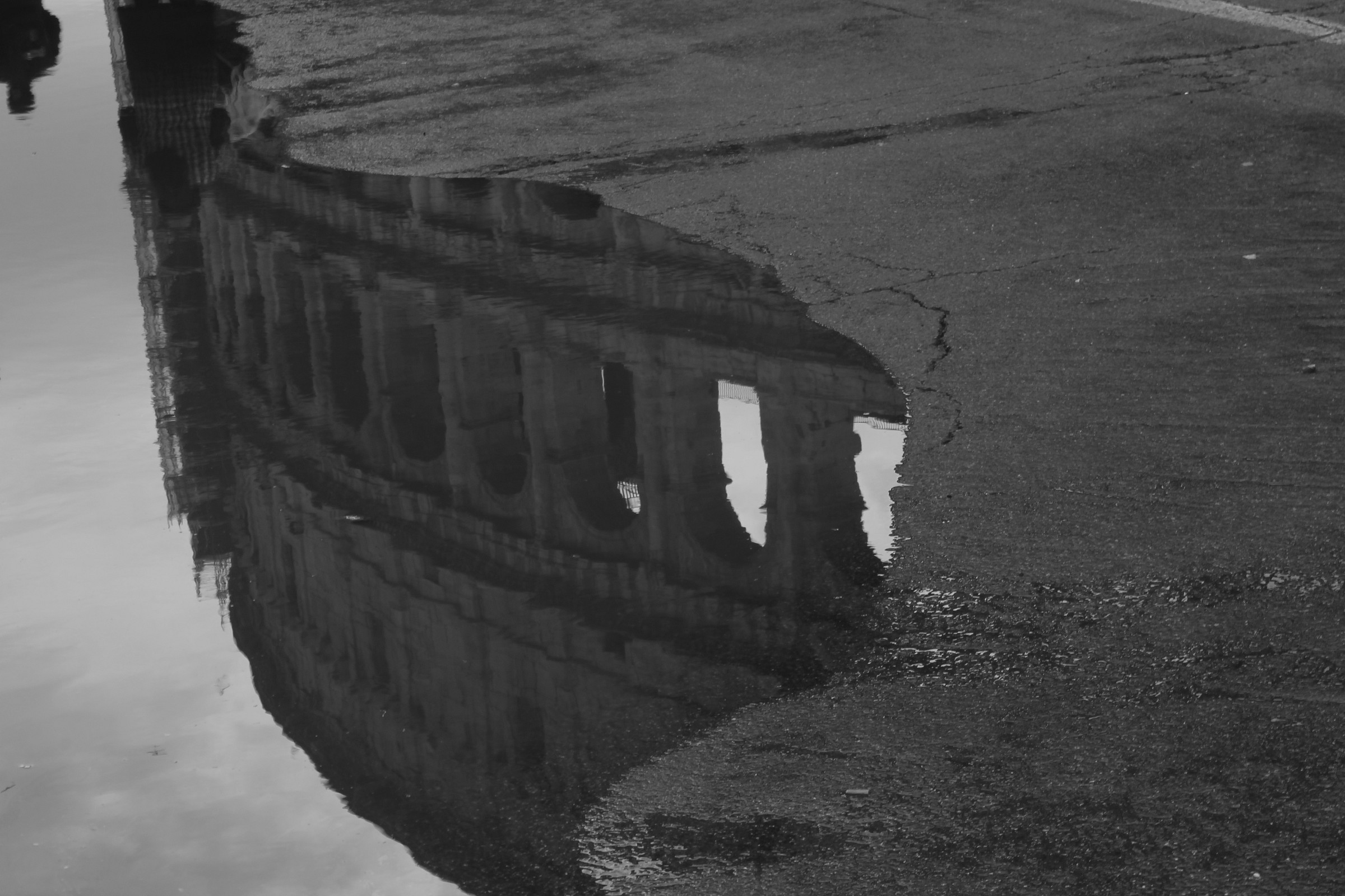 Bianco e nero a Roma 2