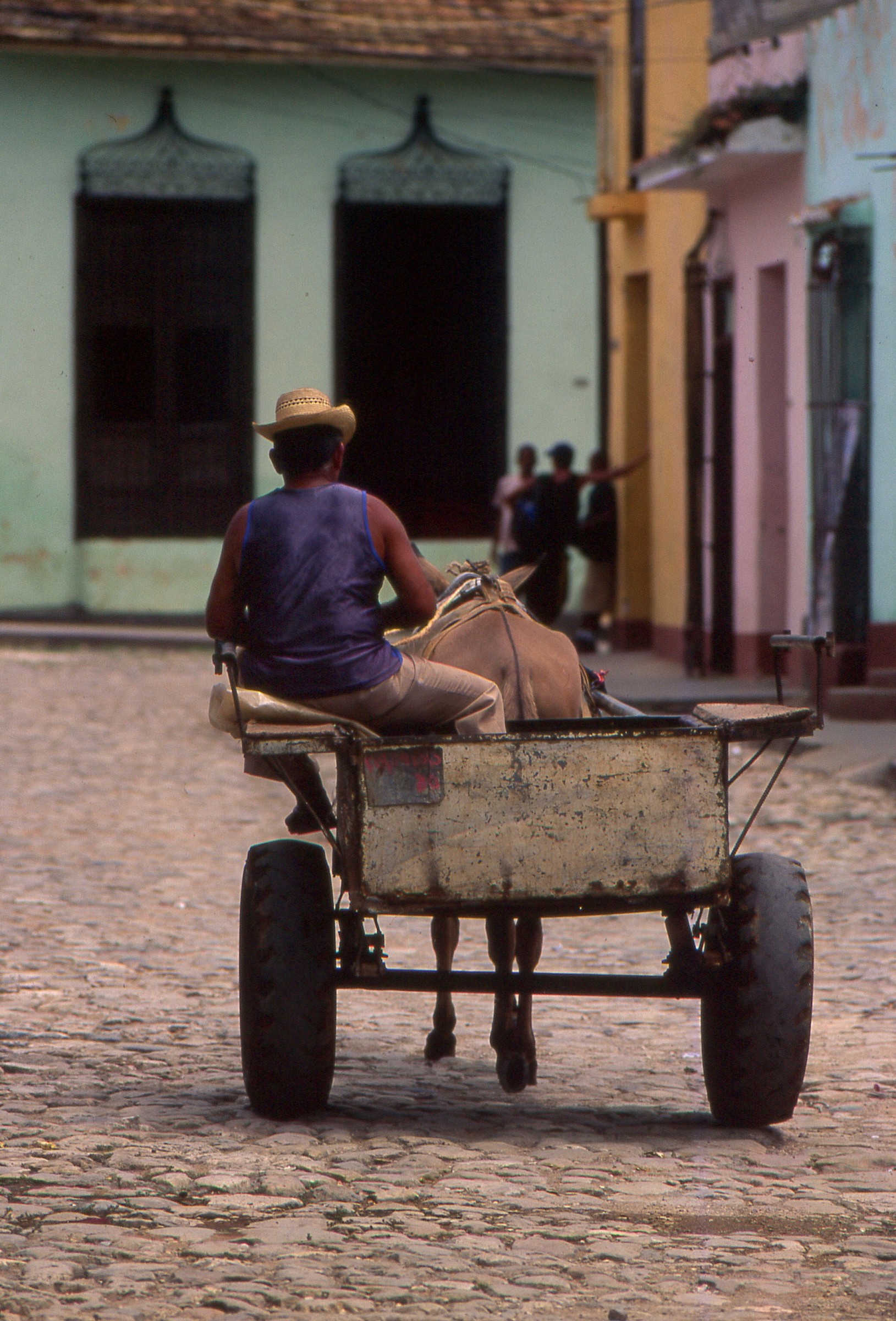 Trinidad, Cuba