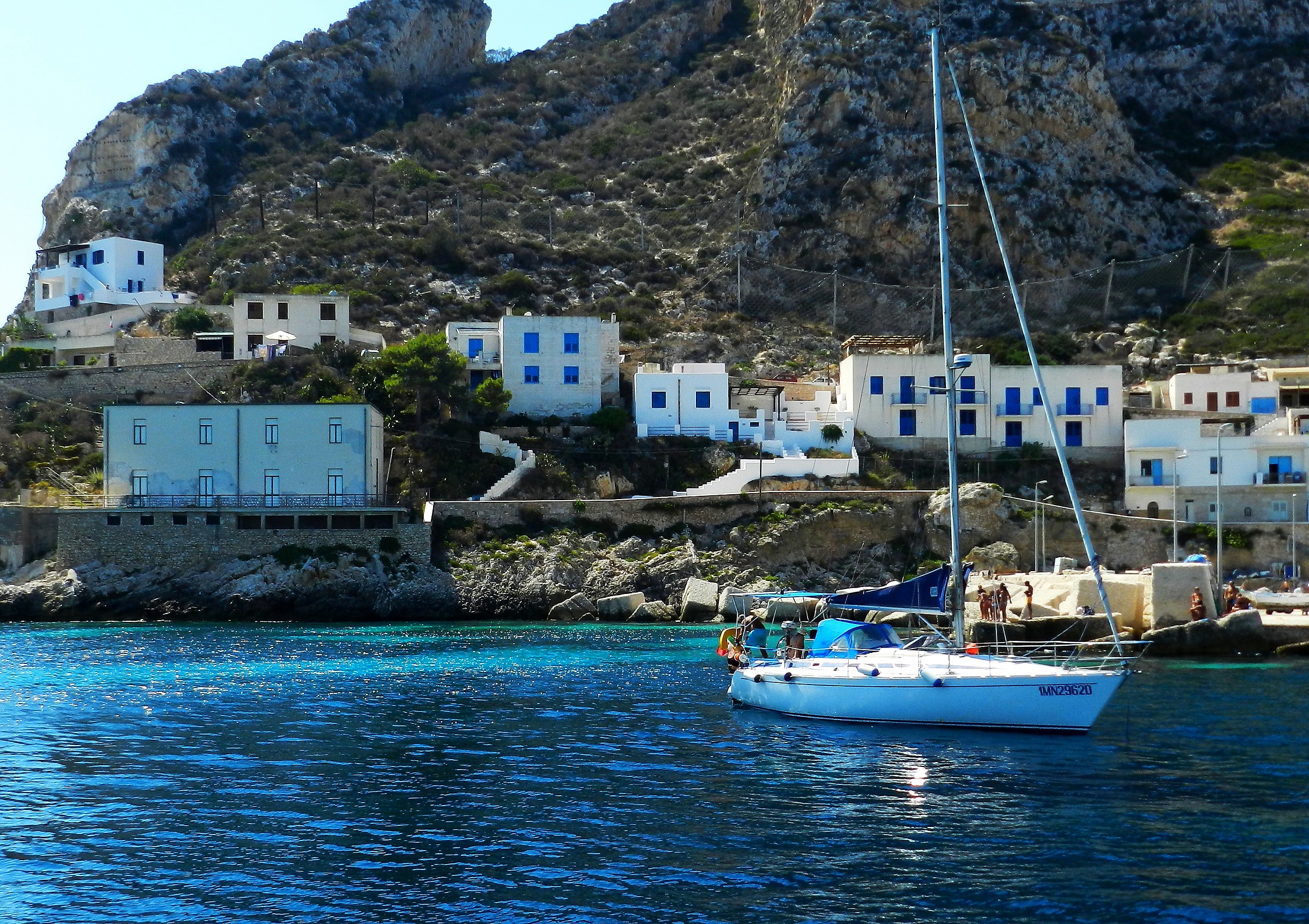 Enchanting Favignana