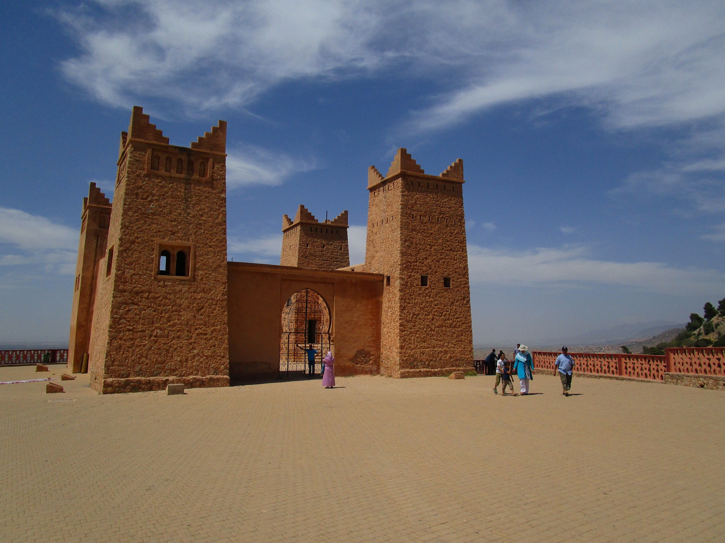 Intoni di Beni Mellal (Marocco)