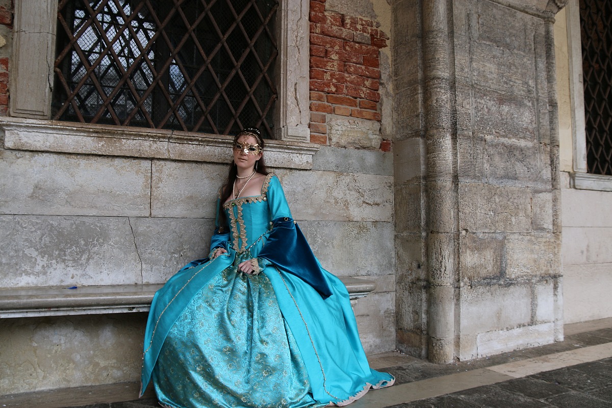 Venice Carnival 2015