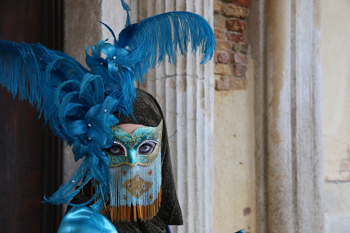 Venice Carnival 2015