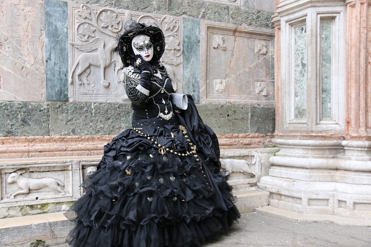 Venice Carnival 2015