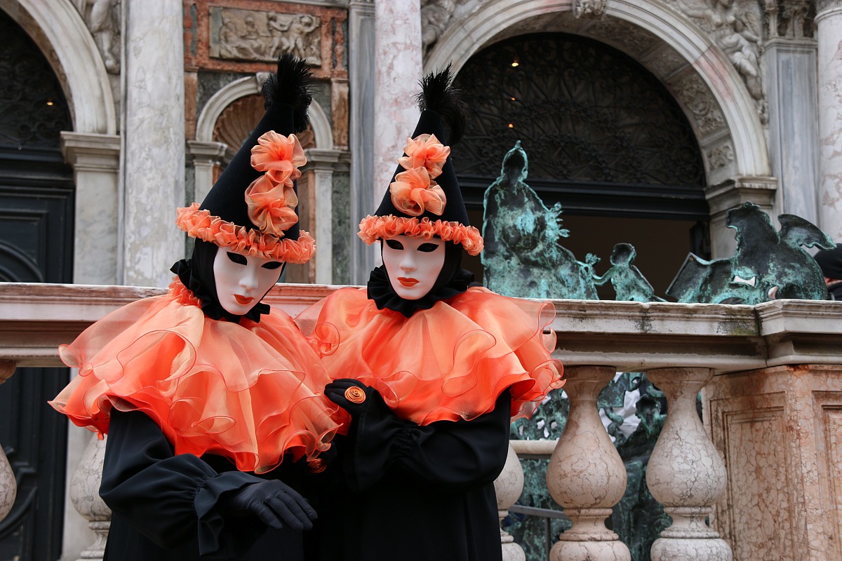 Venice Carnival 2015