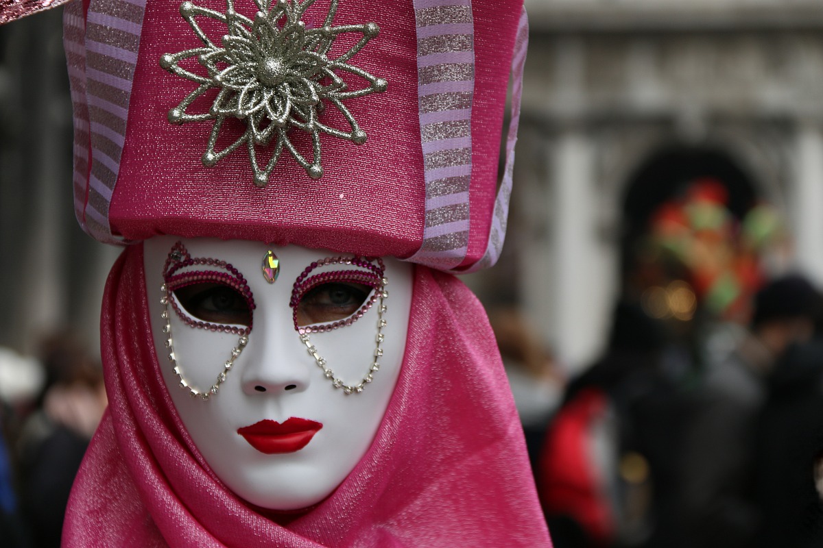Venice Carnival 2015