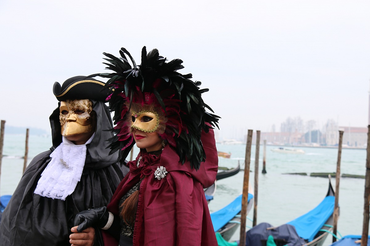 Venice Carnival 2015