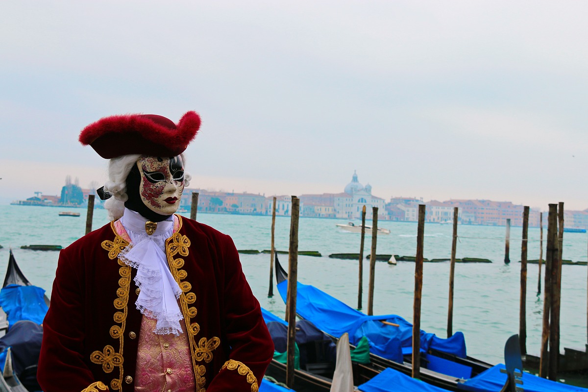 Venice Carnival 2015