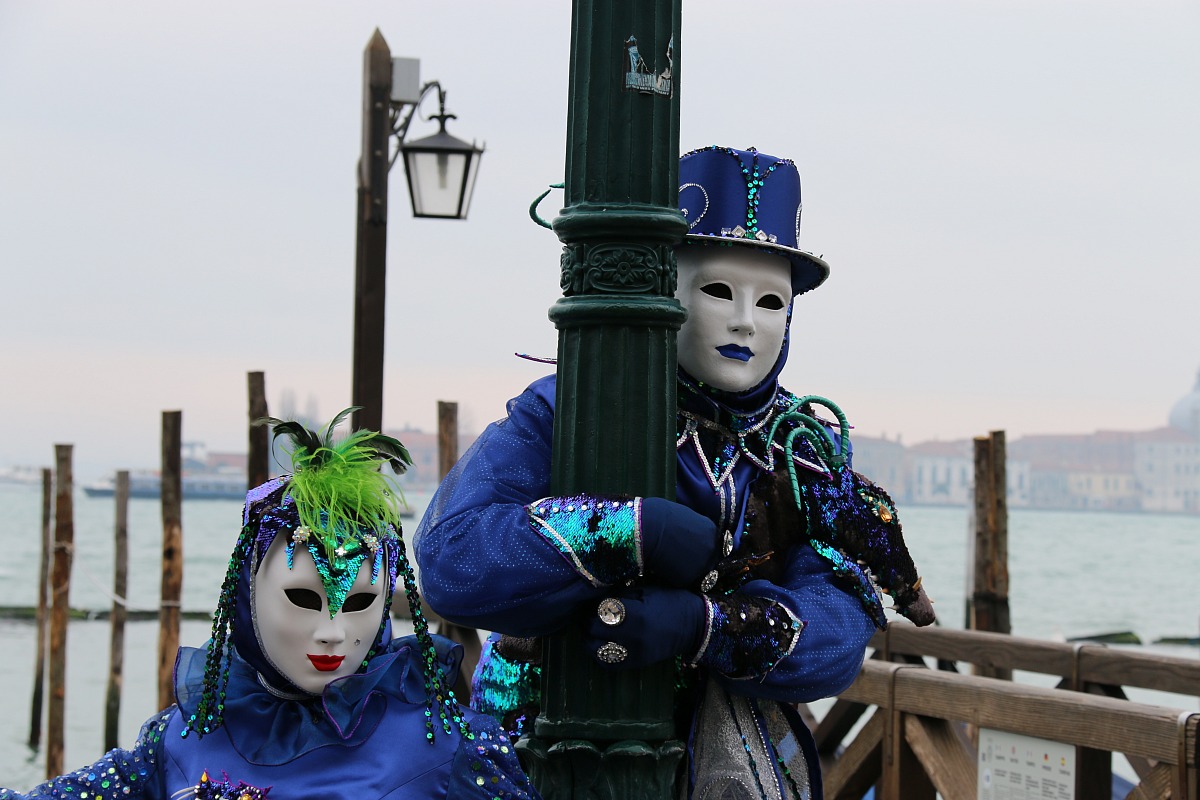Venice Carnival 2015