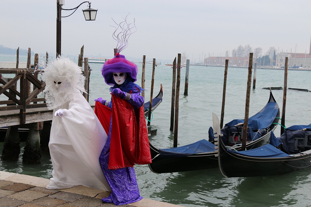 Venice Carnival 2015