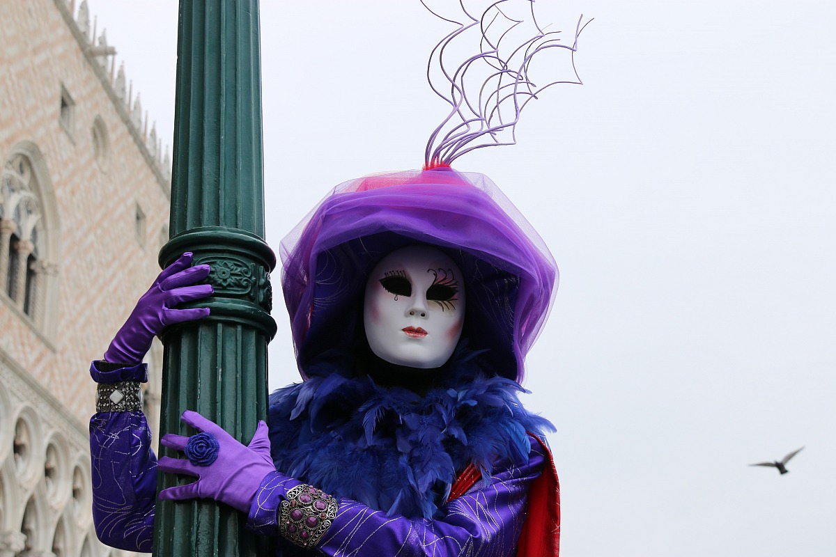 Venice Carnival 2015