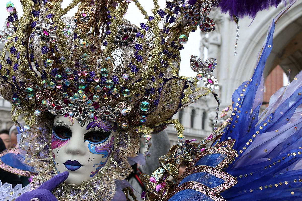 Venice Carnival 2015