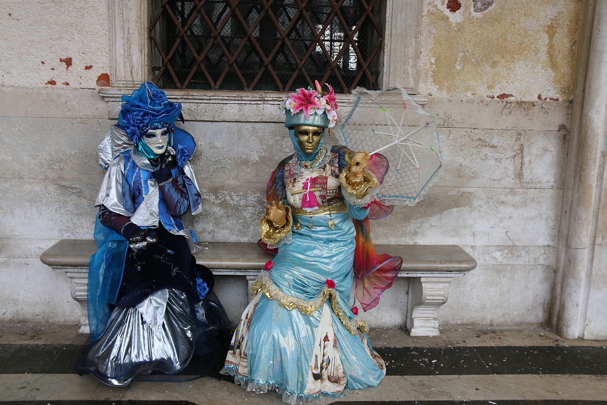 Venice Carnival 2015