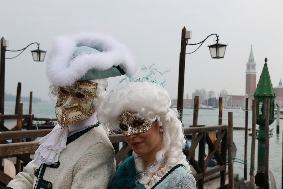 Venice Carnival 2015