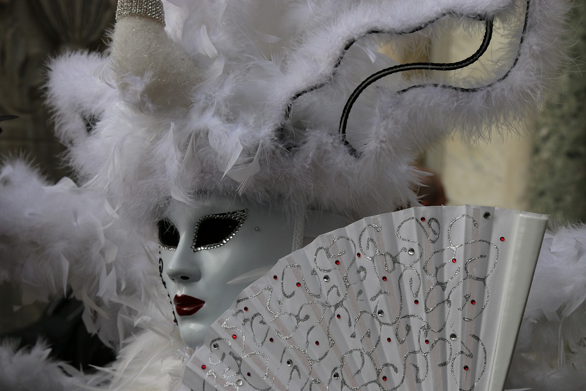 Venice Carnival 2015