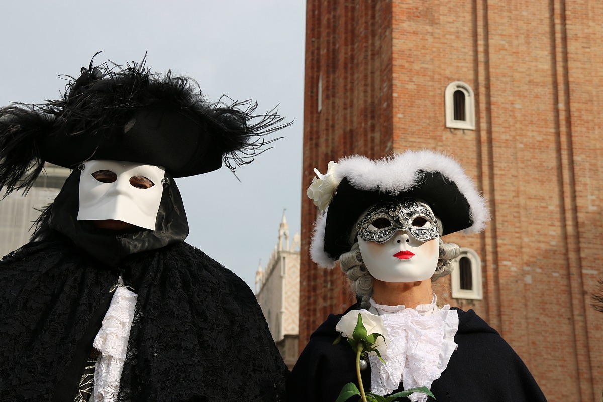Venice Carnival 2015