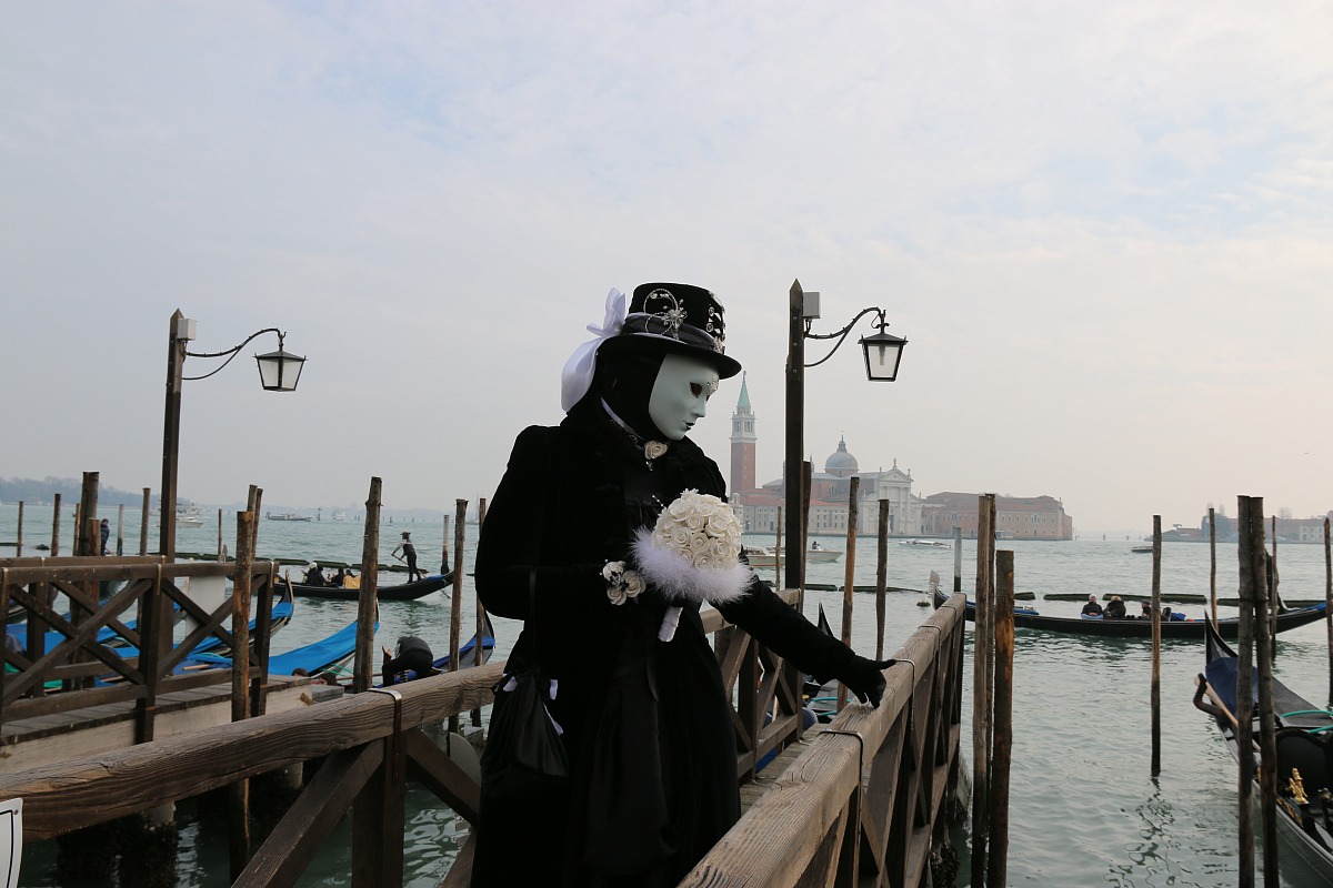 Venice Carnival 2015