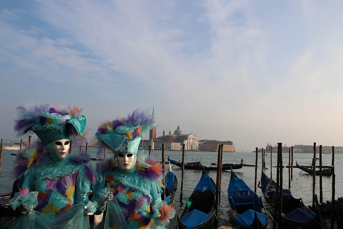 Venice Carnival 2015