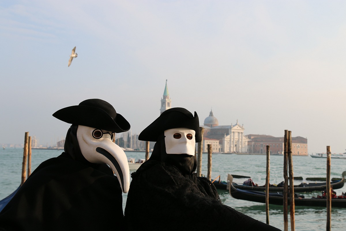 Venice Carnival 2015