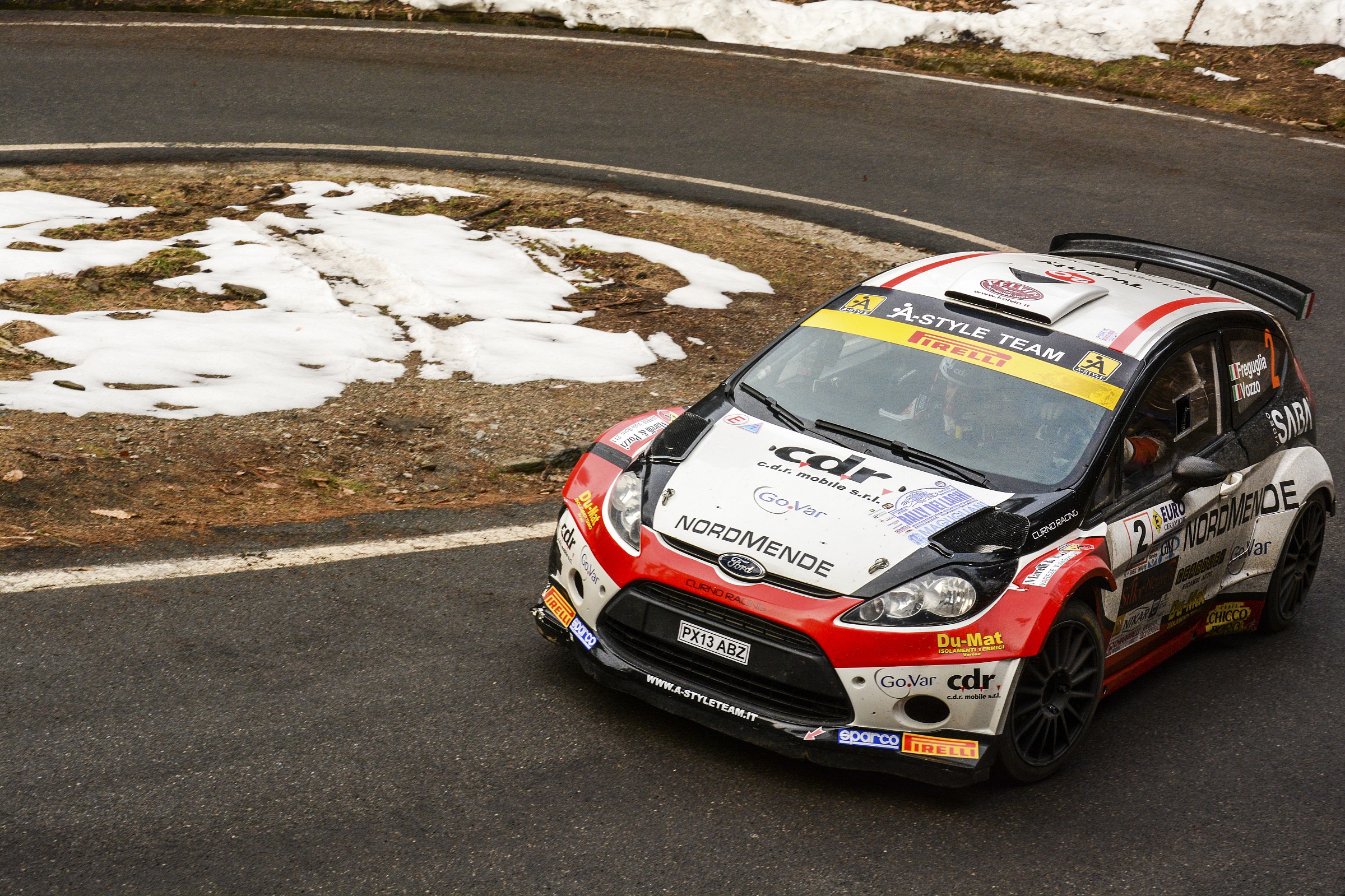 rally dei laghi 2015