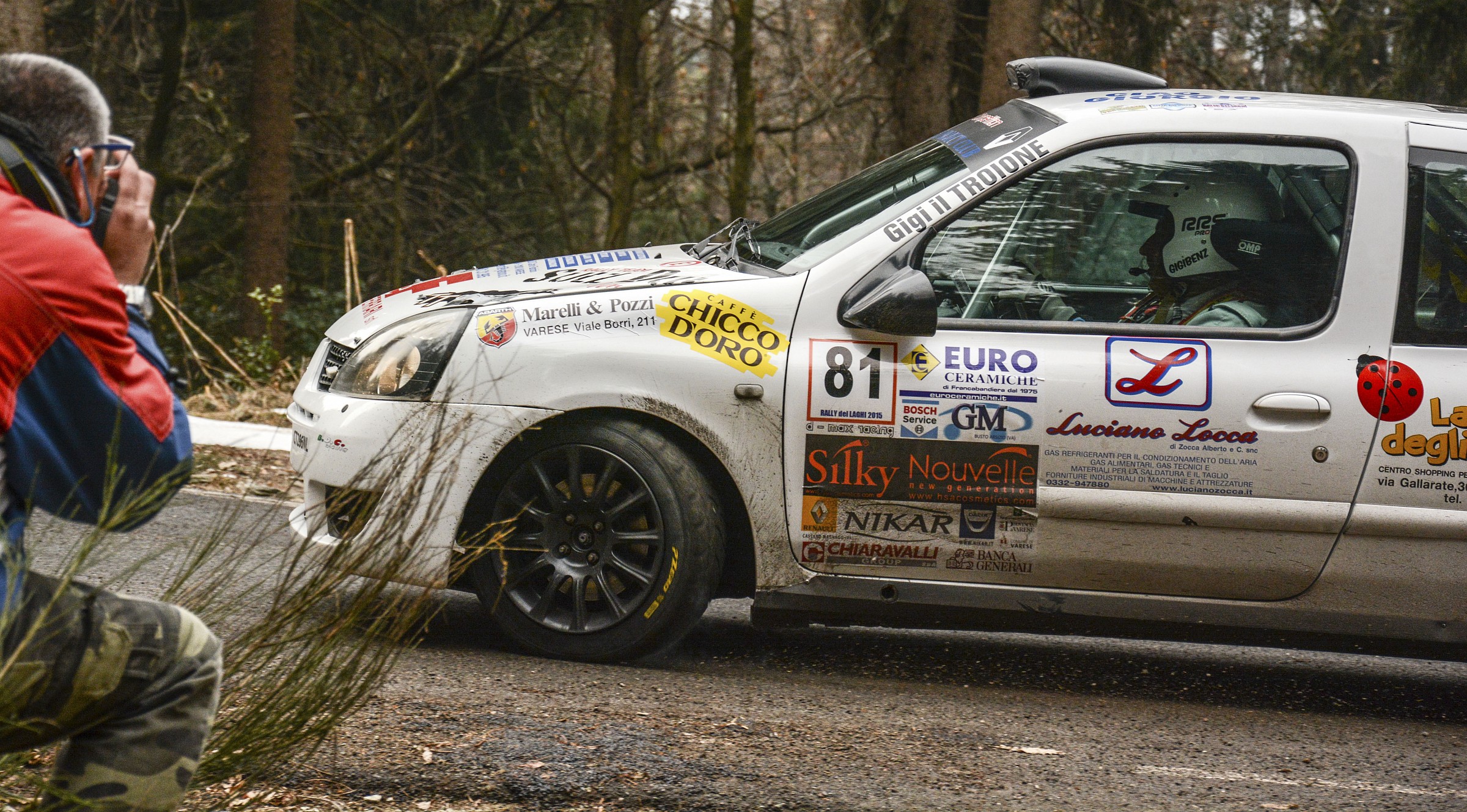 rally dei laghi 2015