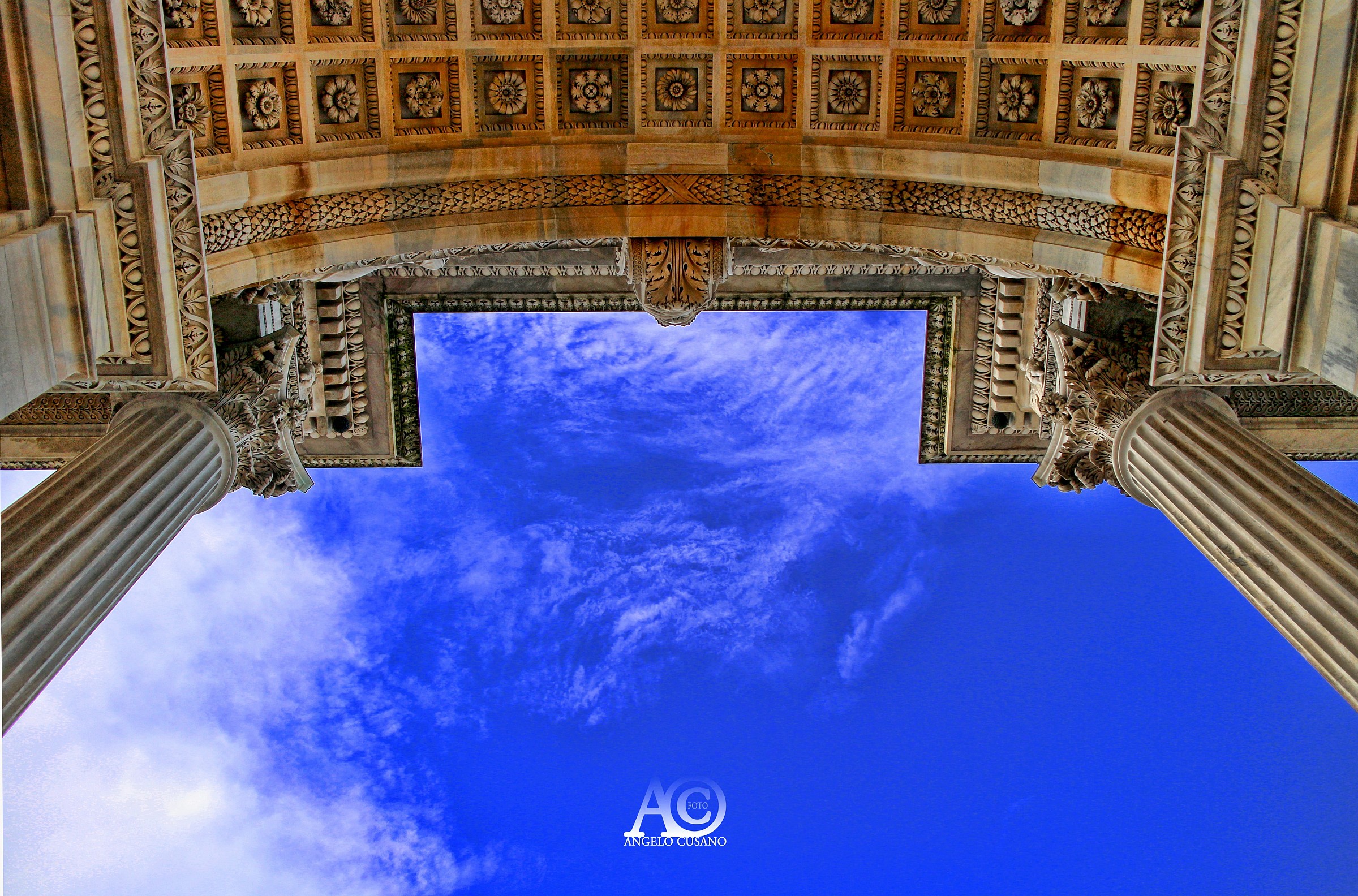 Arco della Pace, Milano