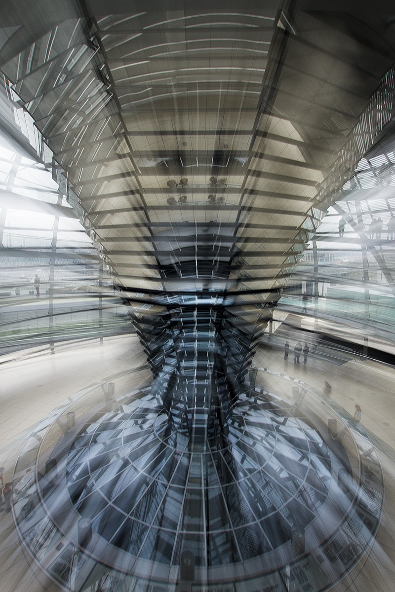 Dome of the Reichstag Building