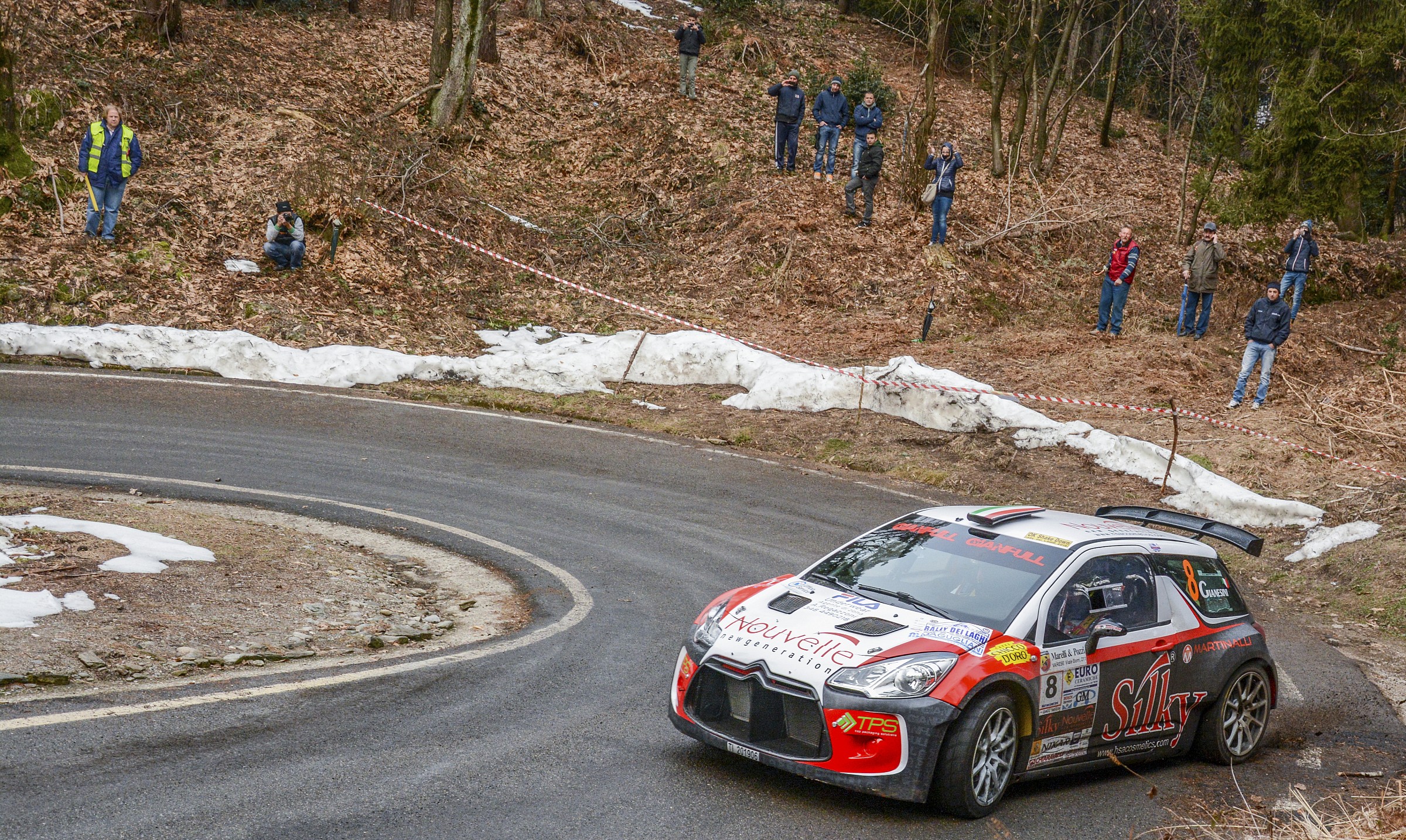 rally dei laghi 2015