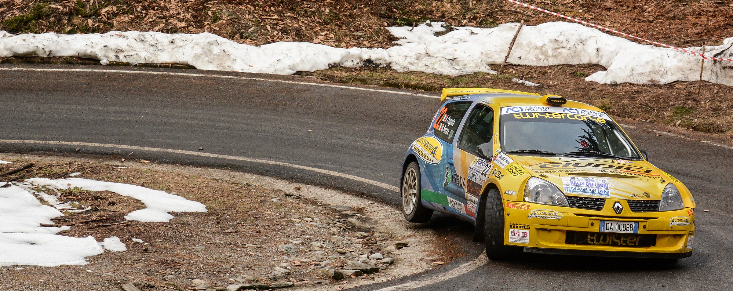 rally dei laghi 2015