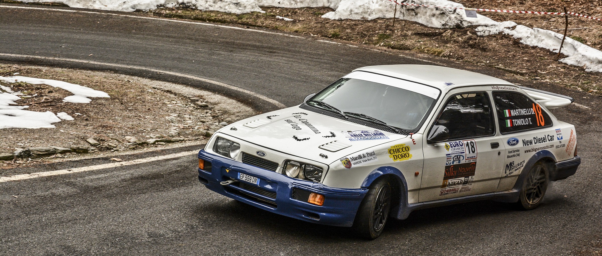 rally dei laghi 2015