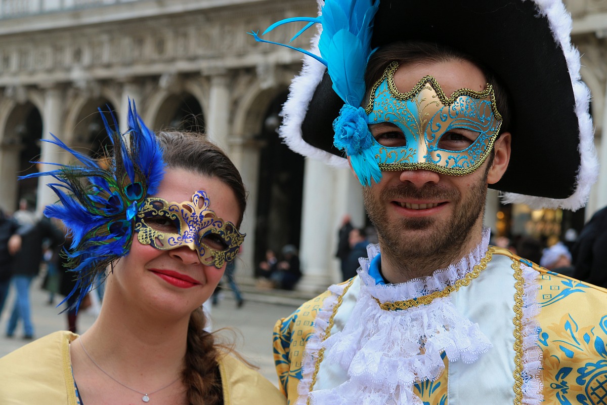 Carnevale Venezia 2015